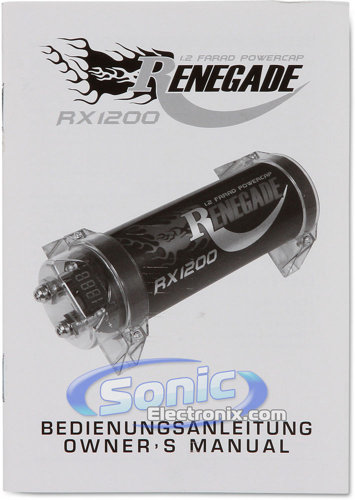 Audiobahn A6004J + Amplifier Kit Image 11
