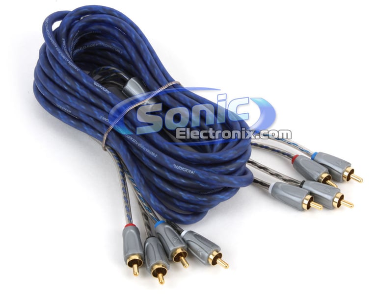 Audiobahn A6004J + Amplifier Kit Image 14