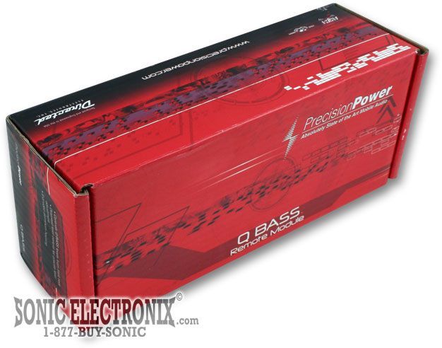 Precision Power PPI Q-BASS Image 4
