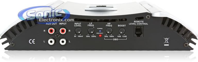 1400W Rockford Fosgate + JBL Bass Bundle Image 3