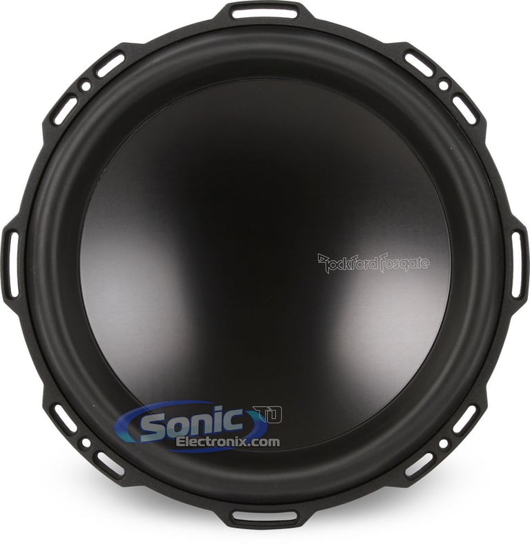 1400W Rockford Fosgate + JBL Bass Bundle Image 9