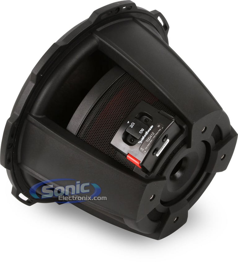 1400W Rockford Fosgate + JBL Bass Bundle Image 12