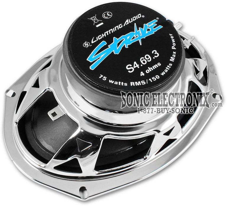 Lightning Audio Strike S4.69.3 Image 5