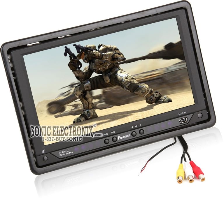 Farenheit T7700HGM Image 2