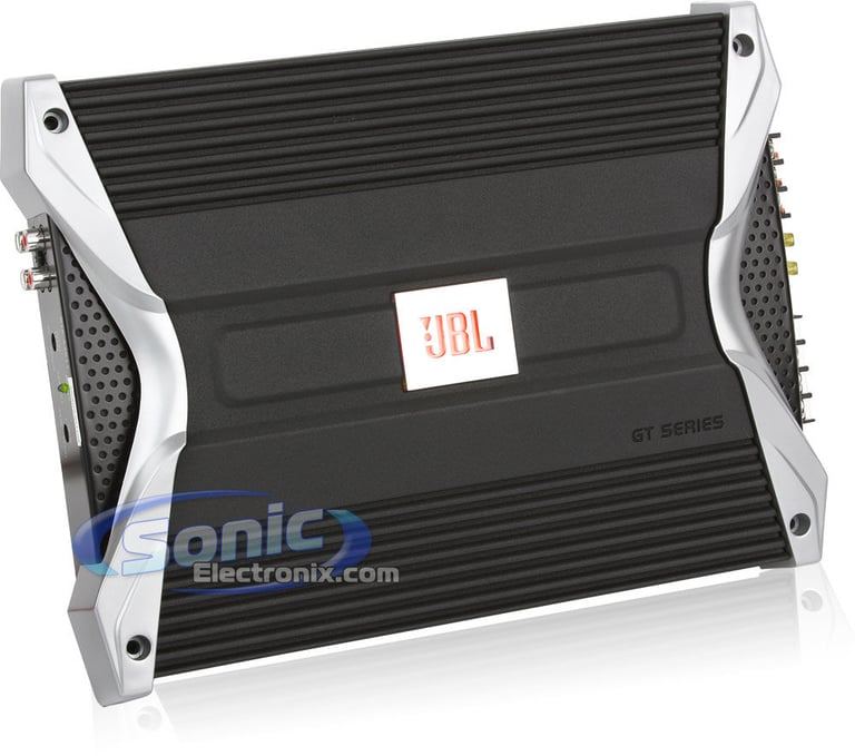 600W Kicker + JBL Bass Bundle Image 2