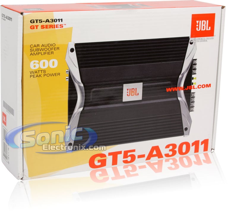 600W Kicker + JBL Bass Bundle Image 7
