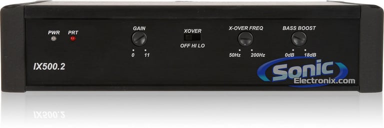 2400W Infinity + Kicker Bass Bundle Image 5