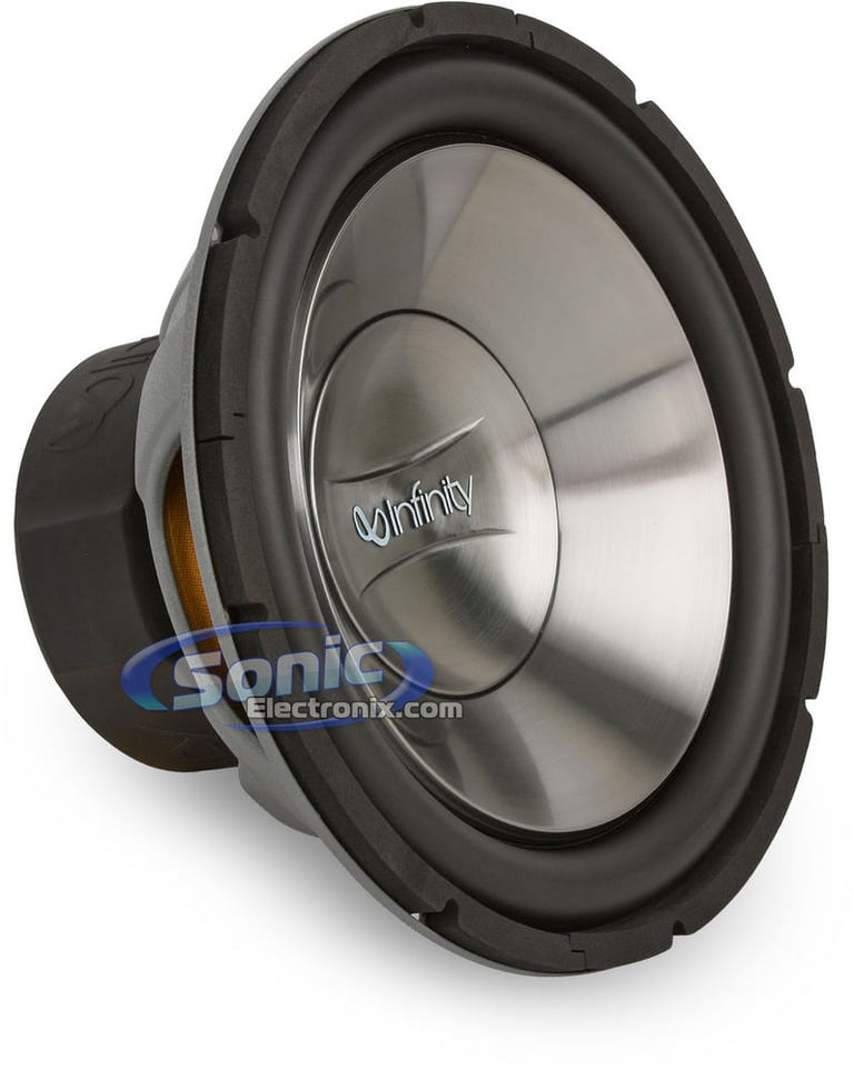 2400W Infinity + Kicker Bass Bundle Image 10