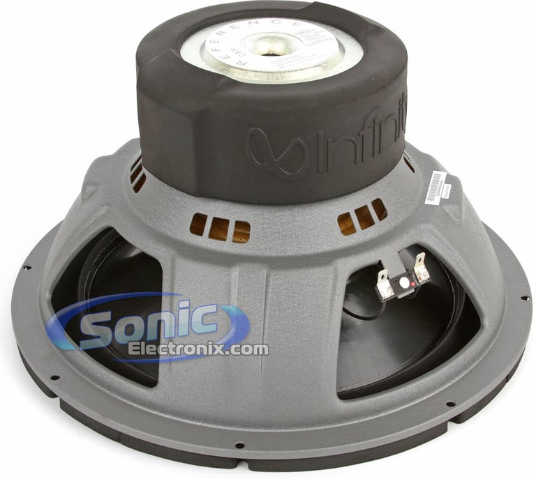 2400W Infinity + Kicker Bass Bundle Image 12