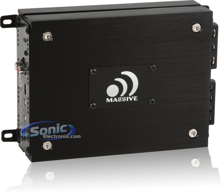 2800W JBL + Massive Audio Bass Bundle Image 2