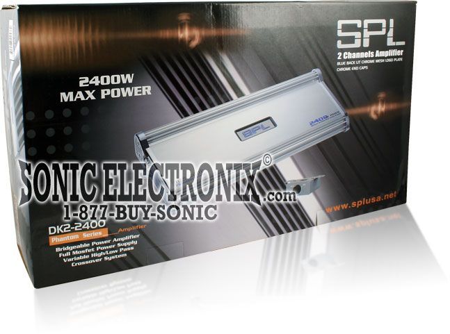 SPL DK2-2400 Image 6