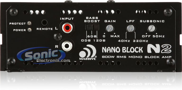 2800W JBL + Massive Audio Bass Bundle Image 4