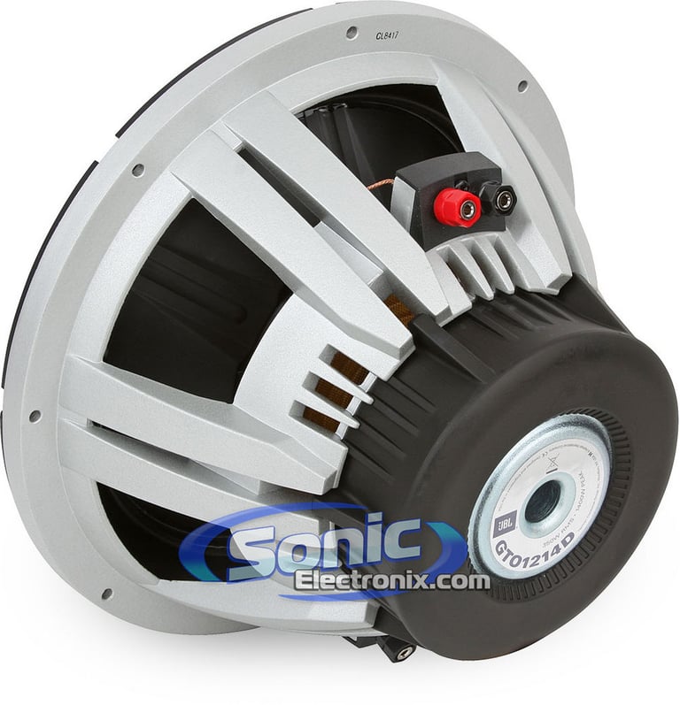 2800W JBL + Massive Audio Bass Bundle Image 11