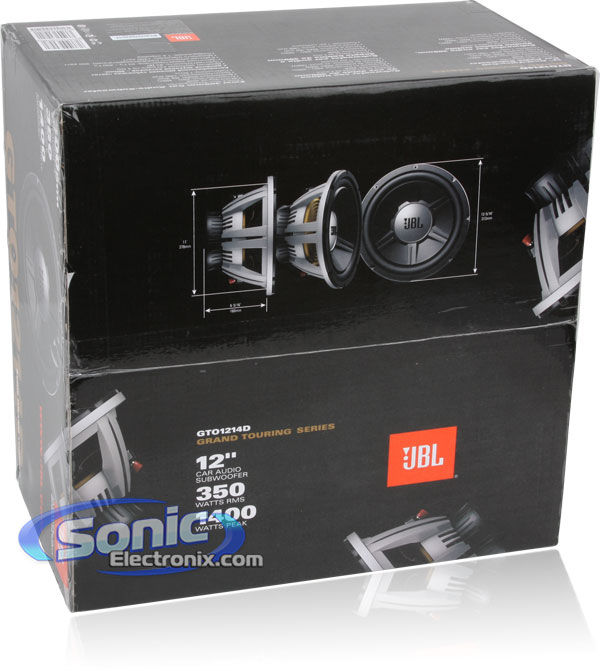 2800W JBL + Massive Audio Bass Bundle Image 12