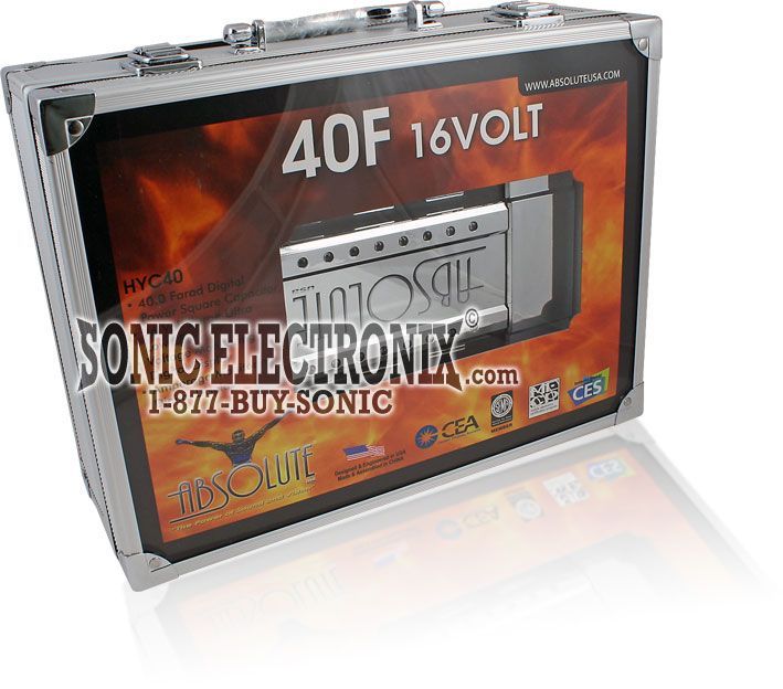 Absolute HYC40 Image 4