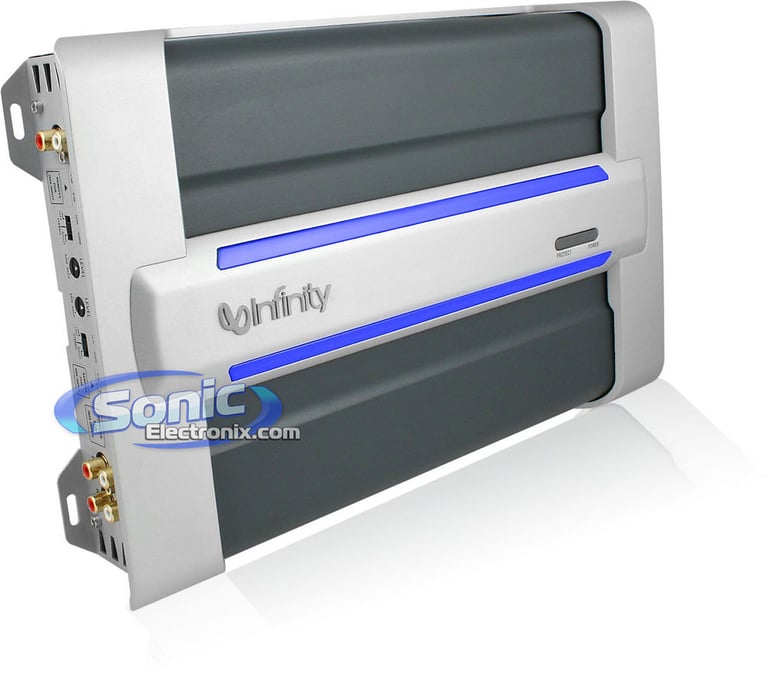 Infinity Reference 475a + Amplifier Kit Image 2