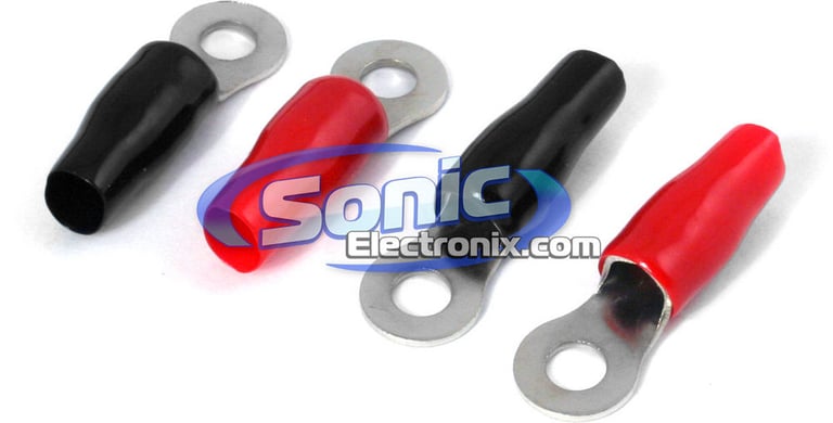 Infinity 5350A + Amplifier Kit Image 22