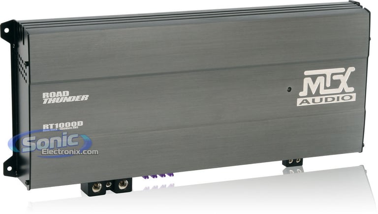MTX Audio RT1000D Image 2