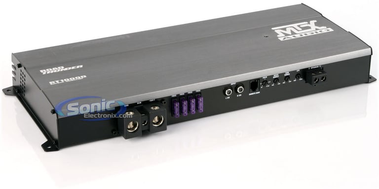 MTX Audio RT1000D Image 4