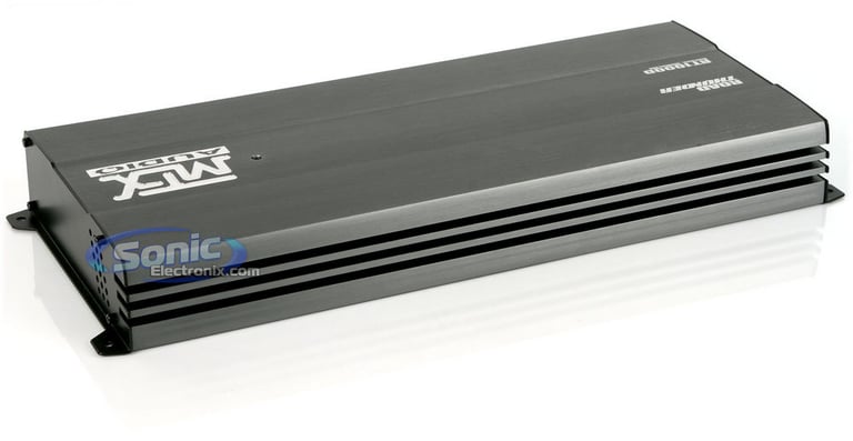 MTX Audio RT1000D Image 5