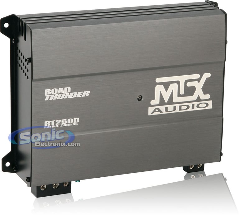MTX Audio RT250D Image 2
