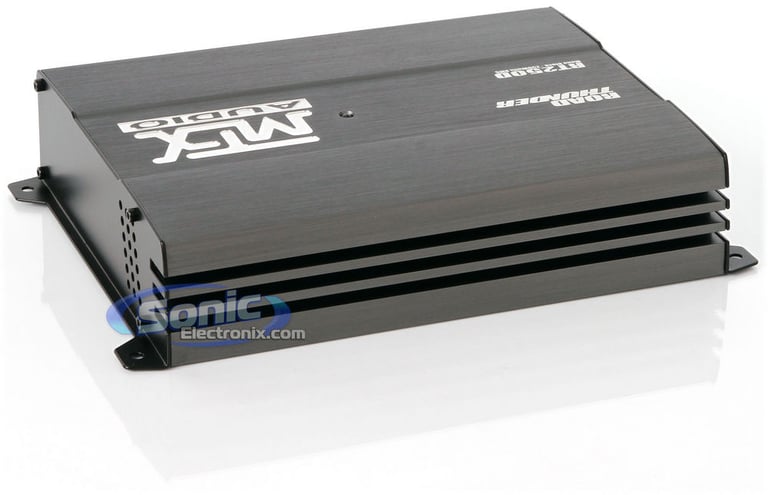 MTX Audio RT250D Image 5