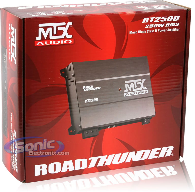 MTX Audio RT250D Image 10