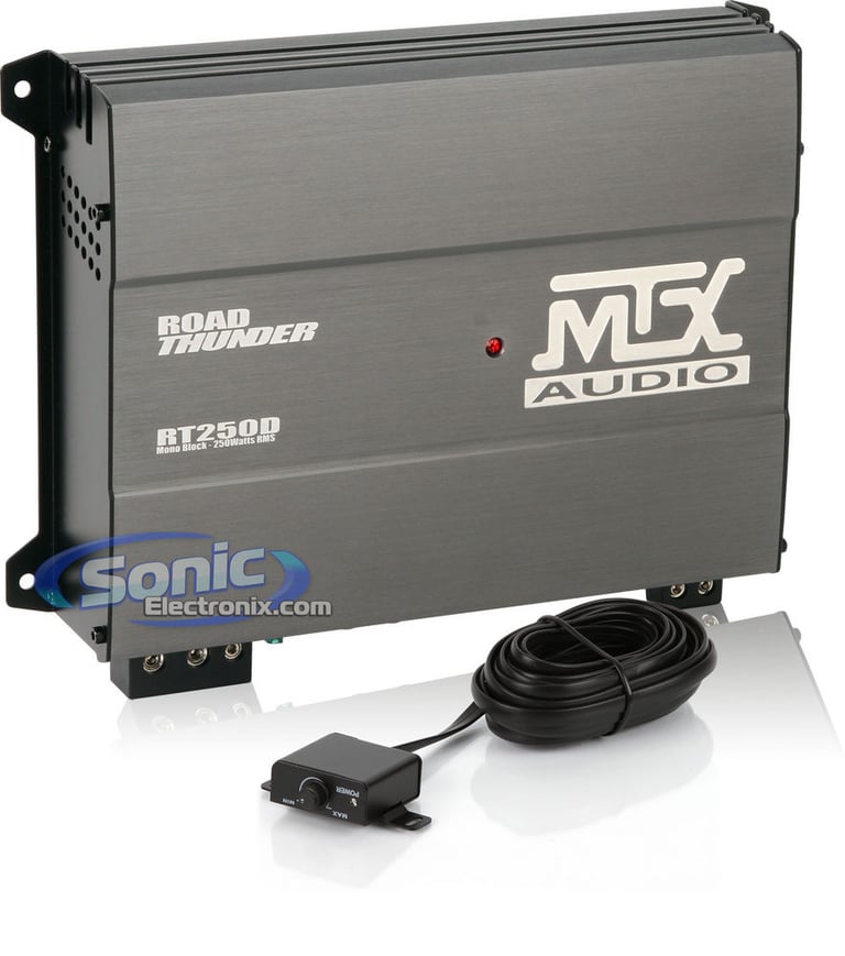 MTX Audio RT250D Image 1