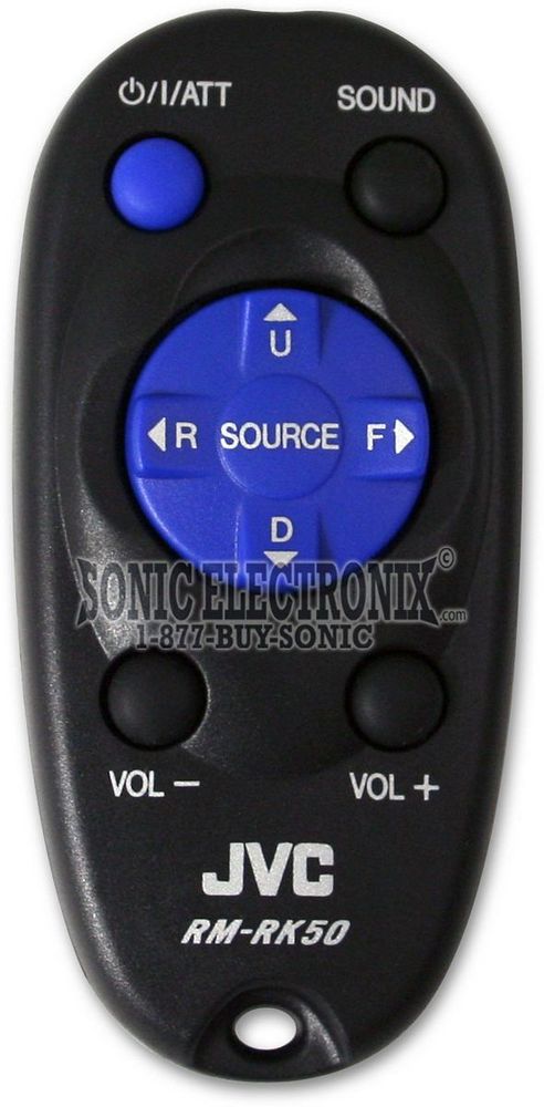 JVC KD-G820 Image 5