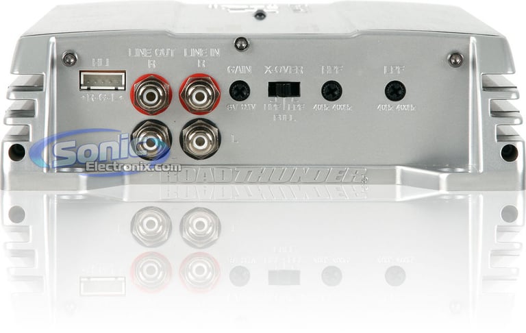 MTX Audio RT602 Image 2