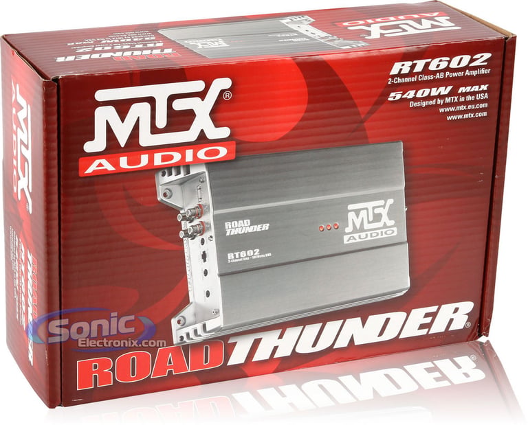 MTX Audio RT602 Image 7