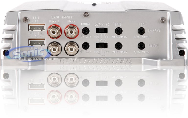 MTX Audio RT604 Image 2