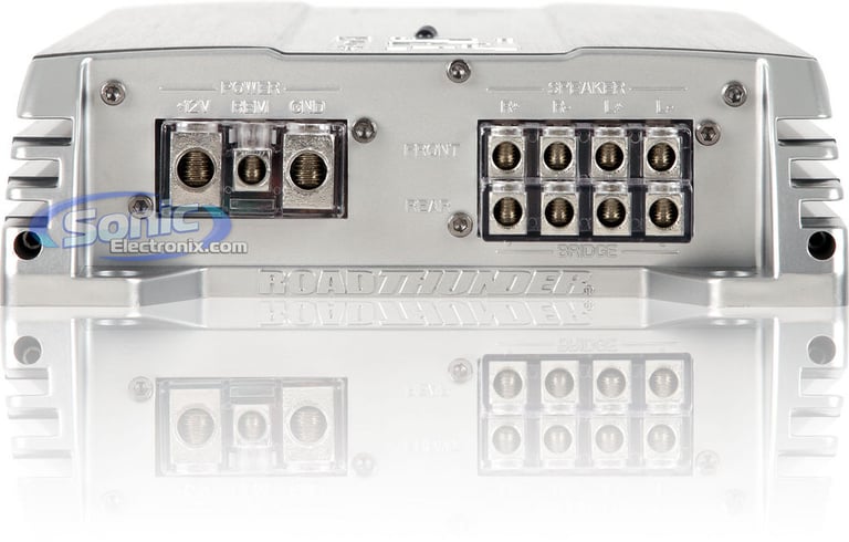 MTX Audio RT604 Image 3