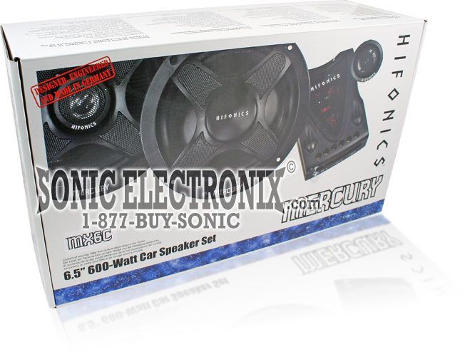 Hifonics MX6C Image 7