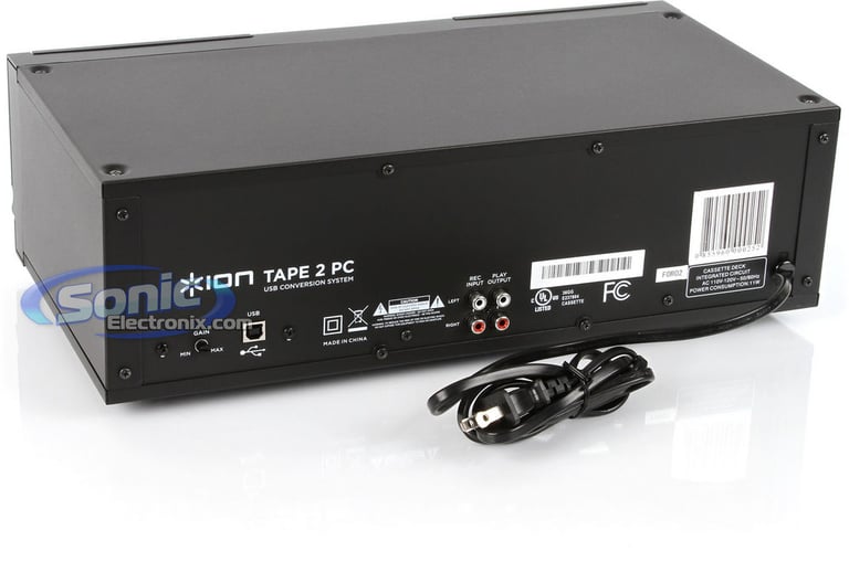 ION TAPE 2 PC (TAPE2PC) Image 3