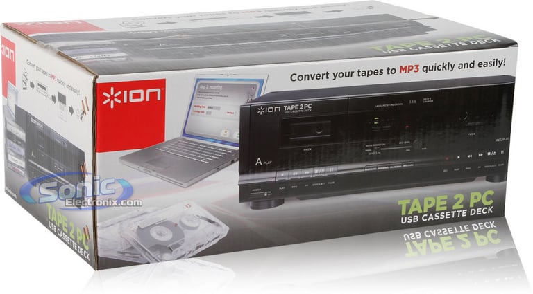 ION TAPE 2 PC (TAPE2PC) Image 7