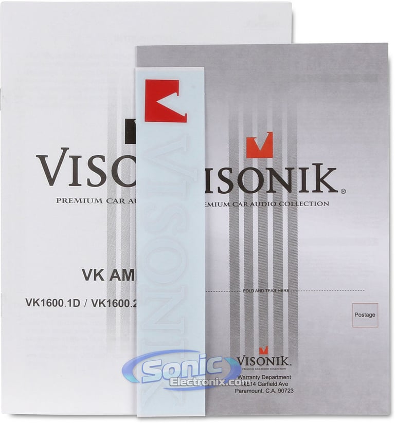 Visonik VK1600.2 Image 5