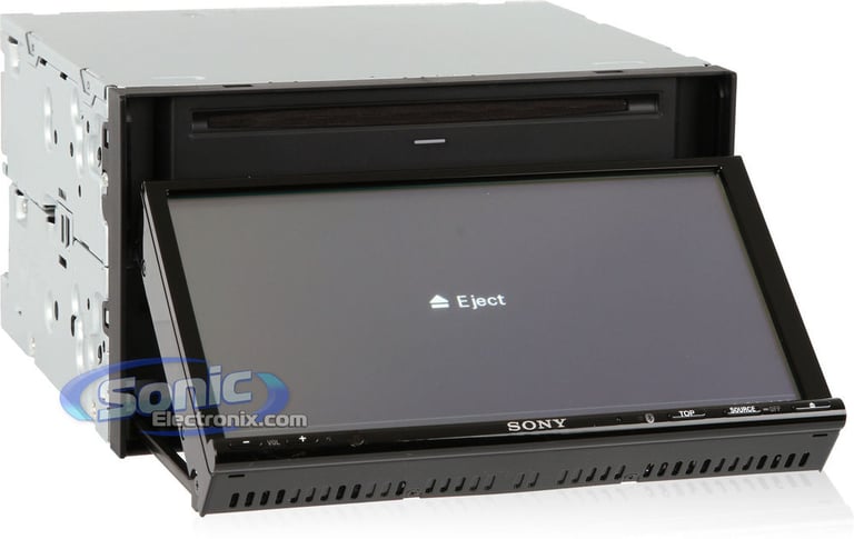 Sony XAV-72BT Image 3