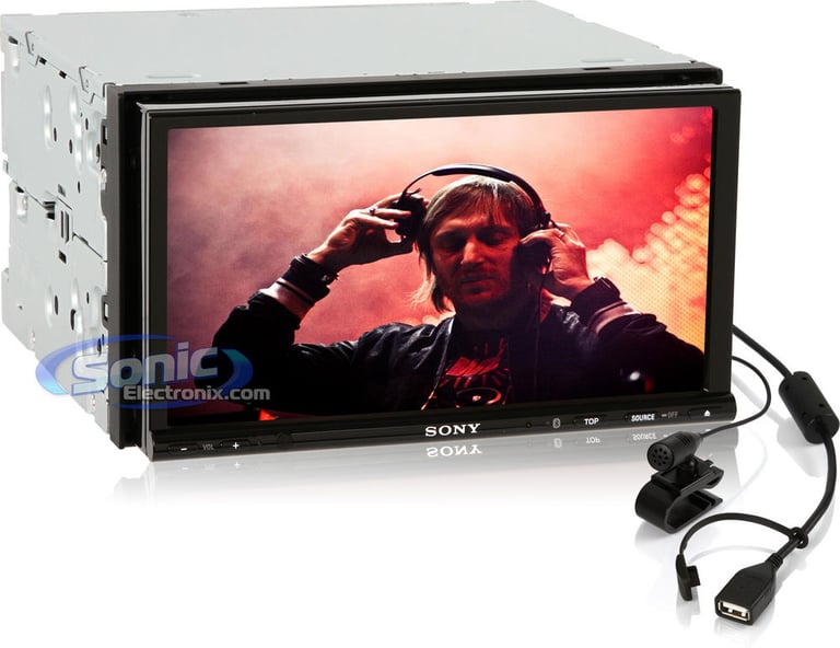Sony XAV-72BT Image 1