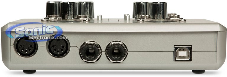 Alesis iO2 Express Image 2