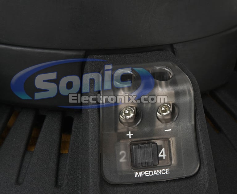 1400W Infinity + Audiobahn  Bass Bundle Image 11