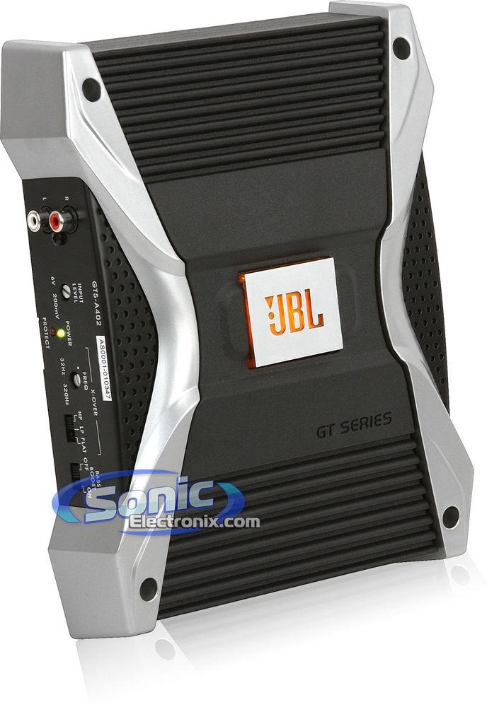 JBL GT5-A402 + Amplifier Kit Image 2