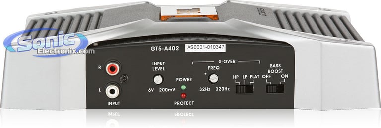JBL GT5-A402 + Amplifier Kit Image 3