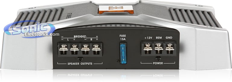 JBL GT5-A402 + Amplifier Kit Image 4