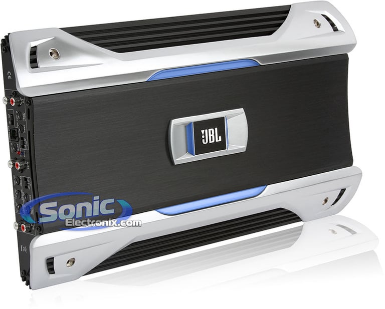 JBL GTO5355 + Amplifier Kit Image 2