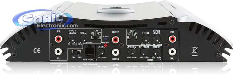 JBL GTO5355 + Amplifier Kit Image 3
