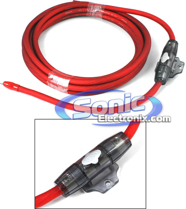 JBL GTO5355 + Amplifier Kit Image 12