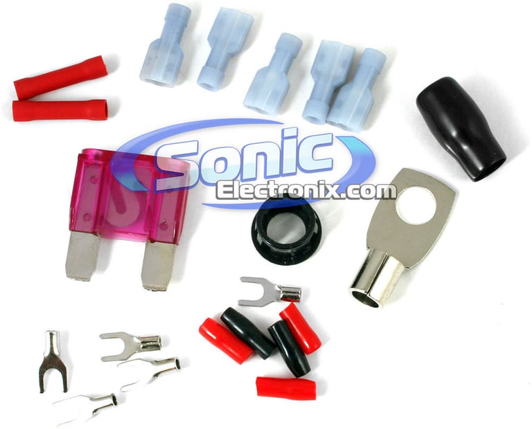 JBL GTO5355 + Amplifier Kit Image 17