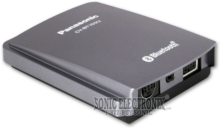 Panasonic CY-BT100U Image 3