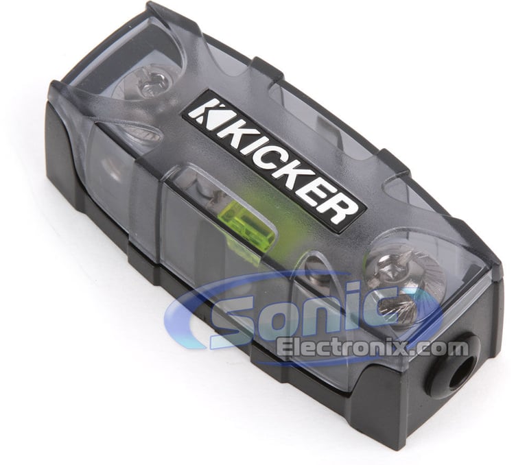 Infinity KAPPA-FIVE + Amplifier Kit Image 12